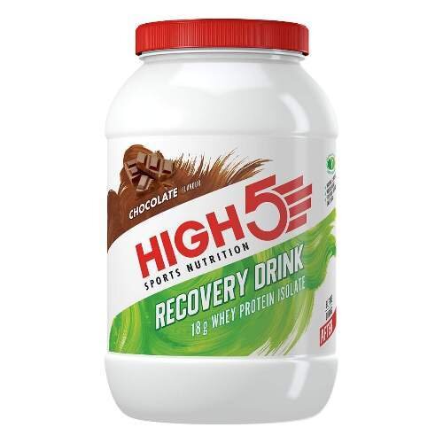 High5 Protein Recovery Drink 1600g Dose Chocolate