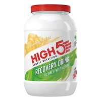 High5 Protein Recovery Drink 1600g Dose Banane & Vanille
