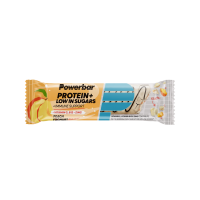 PowerBar Protein+ Low in Sugars Immune Support Riegel 5er Pack