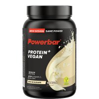 PowerBar Protein + Vegan + Immune Support 570g Dose