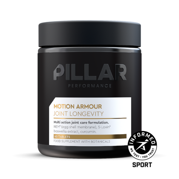 Pillar Performance -  MOTION ARMOUR