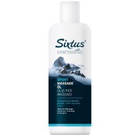 Sixtus Sport Massage Öl 500ml