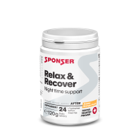 Sponser Relax & Recover 120g Dose
