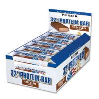 Weider 32% Protein Riegel 12er Box