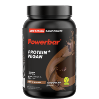 PowerBar Protein + Vegan + Immune Support 570g Dose Schoko