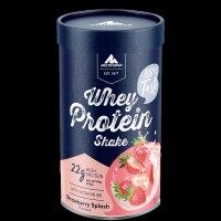 Multipower Whey Protein 420g Dose Erdbeere