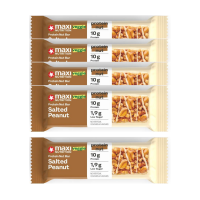 Maxi Nutrition Protein Nut Bar 5er Pack