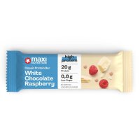 Maxi Nutrition Classic Protein Bar White Chocolate Raspberry