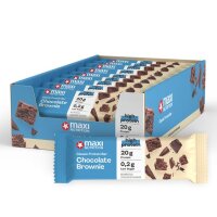 Maxi Nutrition Classic Protein Bar 24er Box White Chocolate Raspberry