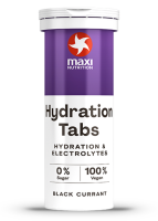 Maxi Nutrition Hydratation Tabs