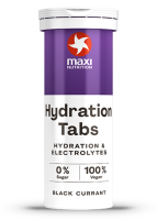 Maxi Nutrition Hydratation Tabs Pink Grapefruit