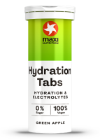 Maxi Nutrition Hydratation Tabs Pink Grapefruit