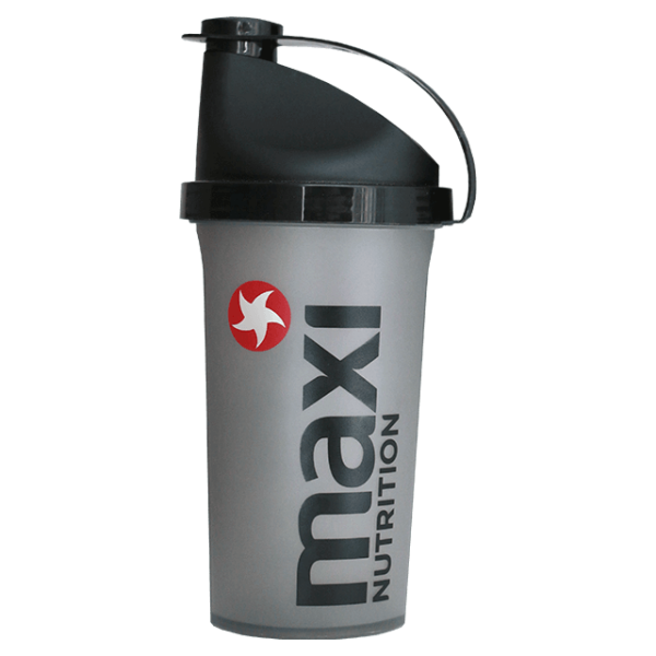 Maxi Nutrition Mixstar Shaker Schwarz