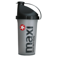 Maxi Nutrition Mixstar Shaker Schwarz