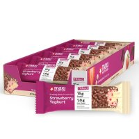 Maxi Nutrition Creamy Core Protein Bar 12er Box Strawberry Yoghurt