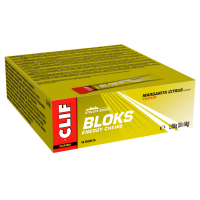 Clif Shot Energy Bloks 18er Box Margarita Citrus