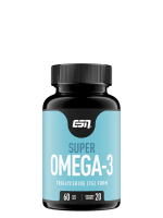 ESN Super Omega 3 60er Kapseldose