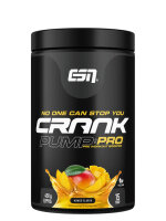 ESN Crank Pump Pro 450g Peach Iced Tea