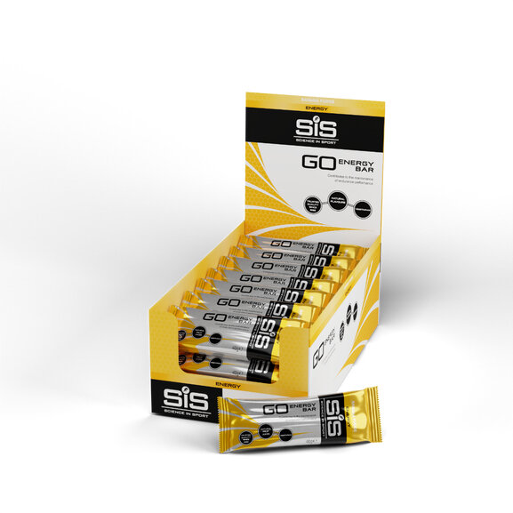 SIS Energy Riegel 30er Box