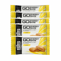 SIS Energy Bake Riegel 5er Pack Lemon