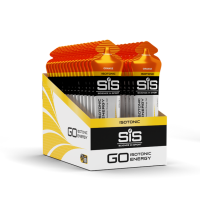 SIS Isotonic Energy Gel 30er Box Orange