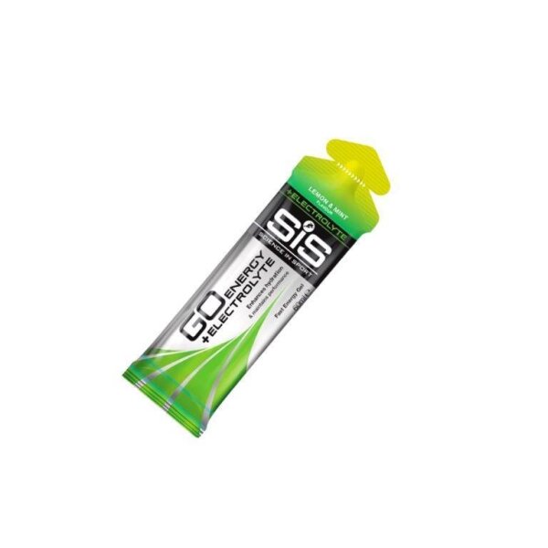 SIS Isotonic Energy + Electrolyte Gel