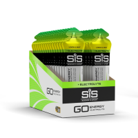 SIS Isotonic Energy + Electrolyte Gel 30er Box