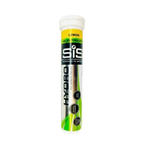 SIS Hydro Electrolyte 20er Brausetabletten Dose