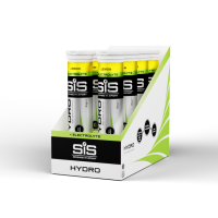 SIS Hydro Electrolyte 20er Brausetabletten Dose 8er Box