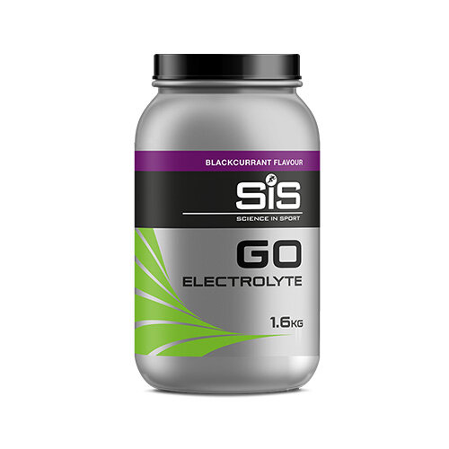 SIS Electrolyte 1600g Dose Schwarze Johannisbeere