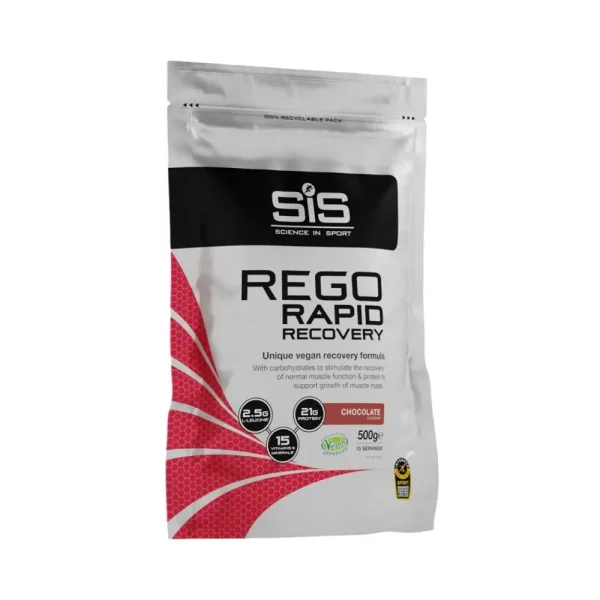 SIS Rego Rapid Recovery 500g Beutel