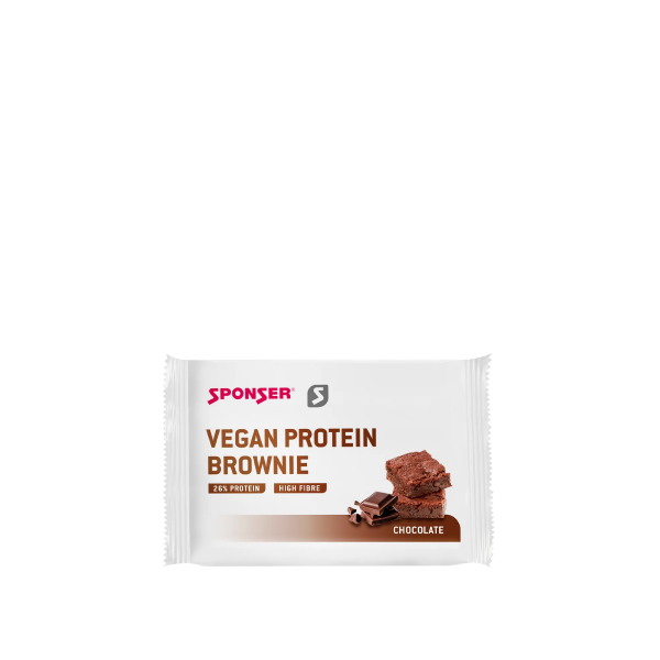 Sponser Vegan Protein Brownie Riegel