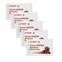 Sponser Vegan Protein Brownie Riegel 5ér Pack