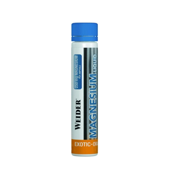 Weider Magnesium Liquid Trinkampulle