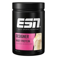 ESN Designer Whey Protein 908g Vanilla Milk