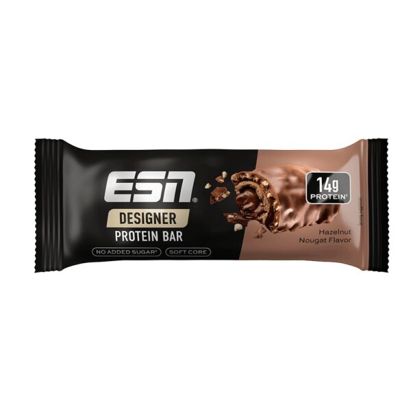 ESN Designer Bar Hazelnut Nougat