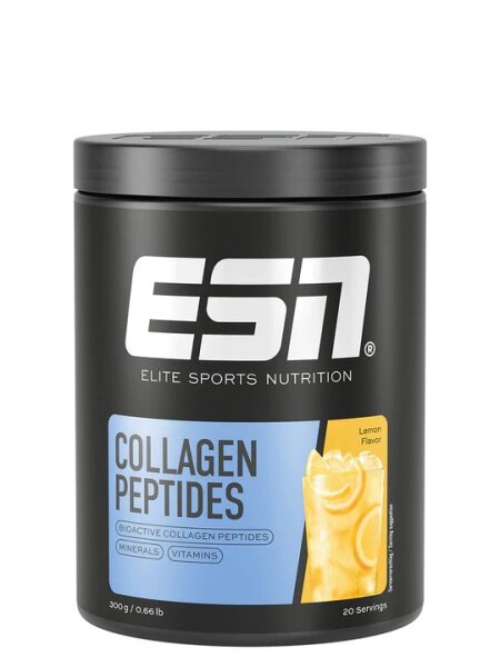 ESN Collagen Peptide Lemon 300g