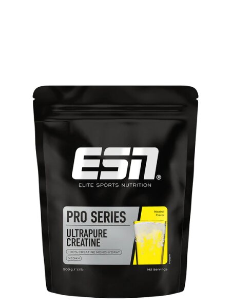 ESN Ultrapure Creatine Monohydrate 500g