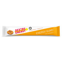 Dextro Energy Gums Fruchtgummis 5er Pack Orange