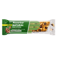 PowerBar Natural Protein Riegel Chocolate Nuts