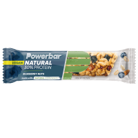 PowerBar Natural Protein Riegel Chocolate Nuts
