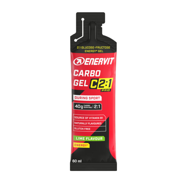 Enervit Carbo Gel C 2:1 Pro