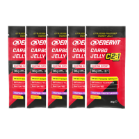 Enervit Carbo Jelly C 2:1 Pro 5er Pack Tropical
