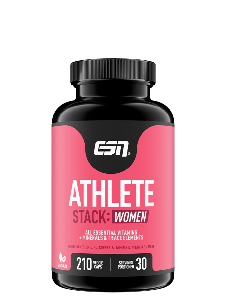 ESN Athlete Stack Women