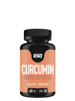 ESN Curcumin Liquid 60er Kapseldose