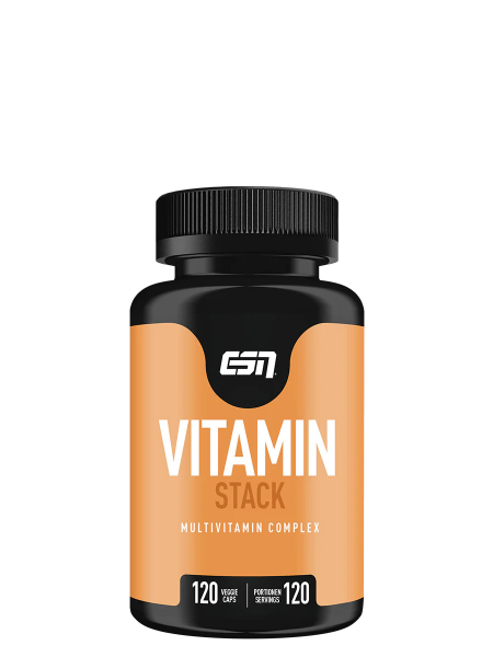 ESN Vitamin Stack 120er Kapseldose