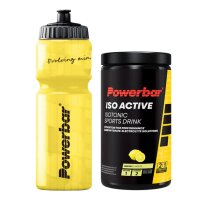 PowerBar Iso Active Sports Drink 600g Dose Aktion +...