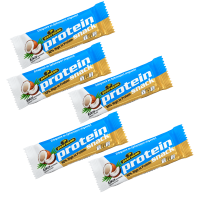 Peeroton Protein Snack Riegel 20 + 4 Aktion Himbeere - Biscuit
