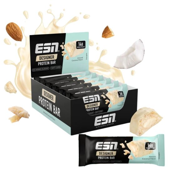 ESN Designer Bar 12er Box gemischt