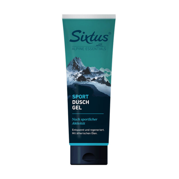 Sixtus Sport Duschgel 250ml